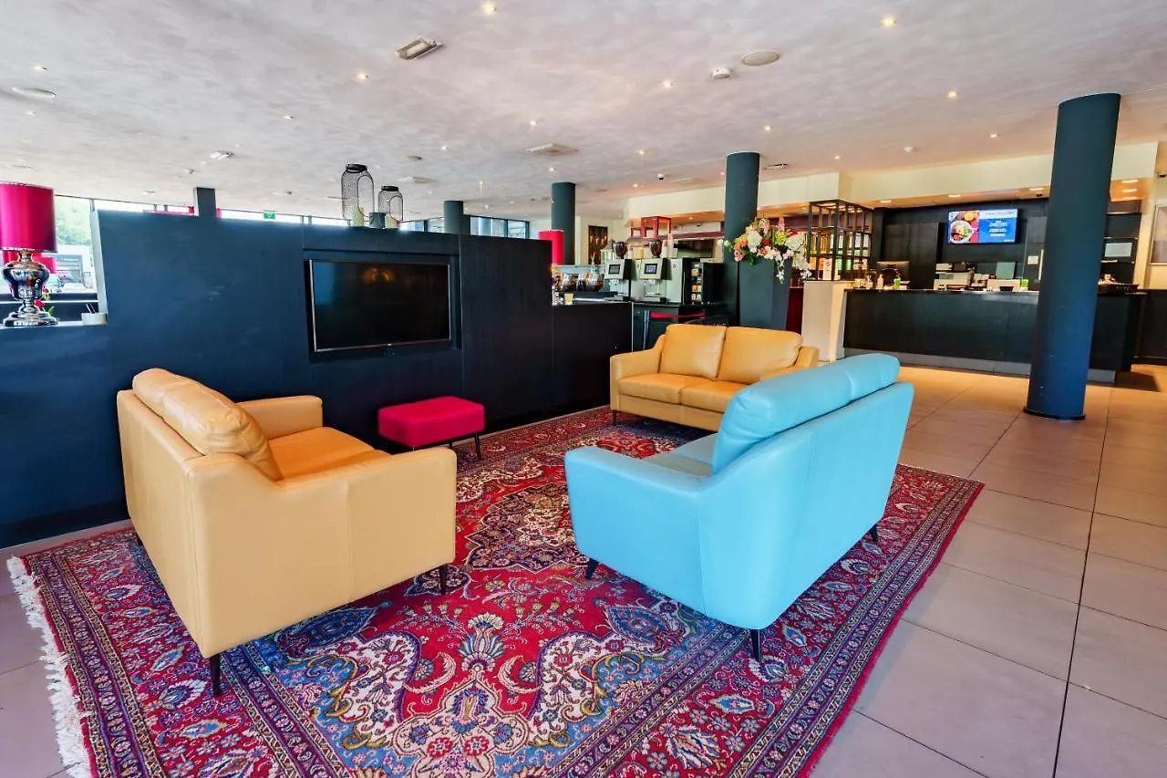 Bastion Hotel Rotterdam Zuid