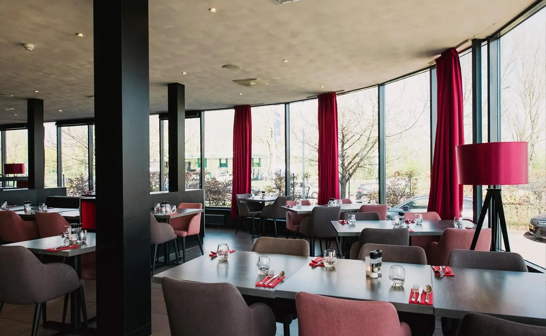 Bastion Hotel Rotterdam Zuid 3*,