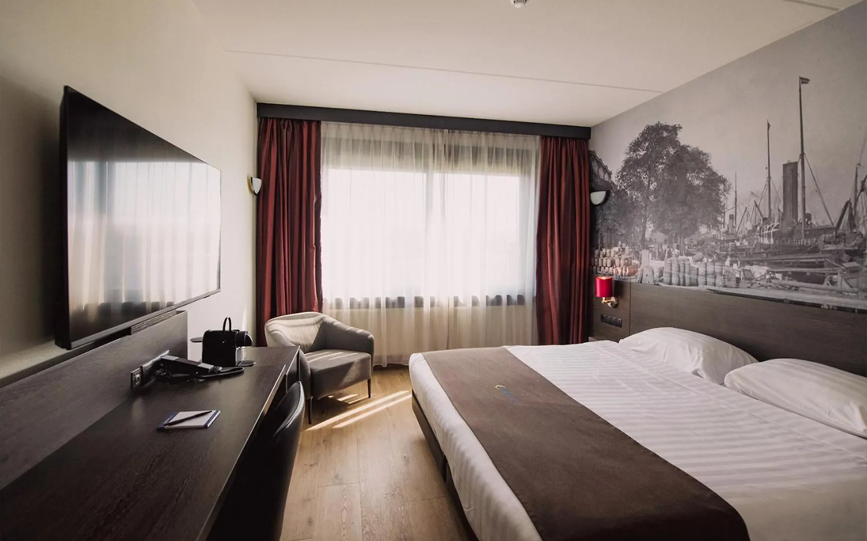 Bastion Hotel Rotterdam Zuid contacts