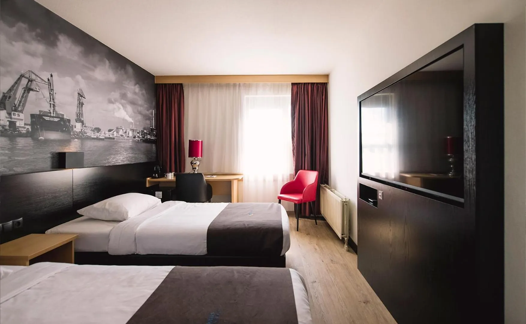 Bastion Hotel Rotterdam Zuid