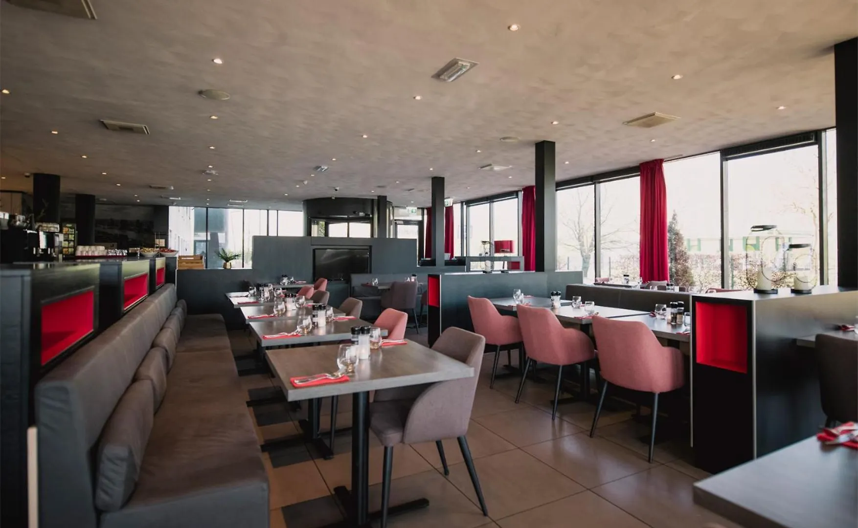Bastion Hotel Rotterdam Zuid Netherlands