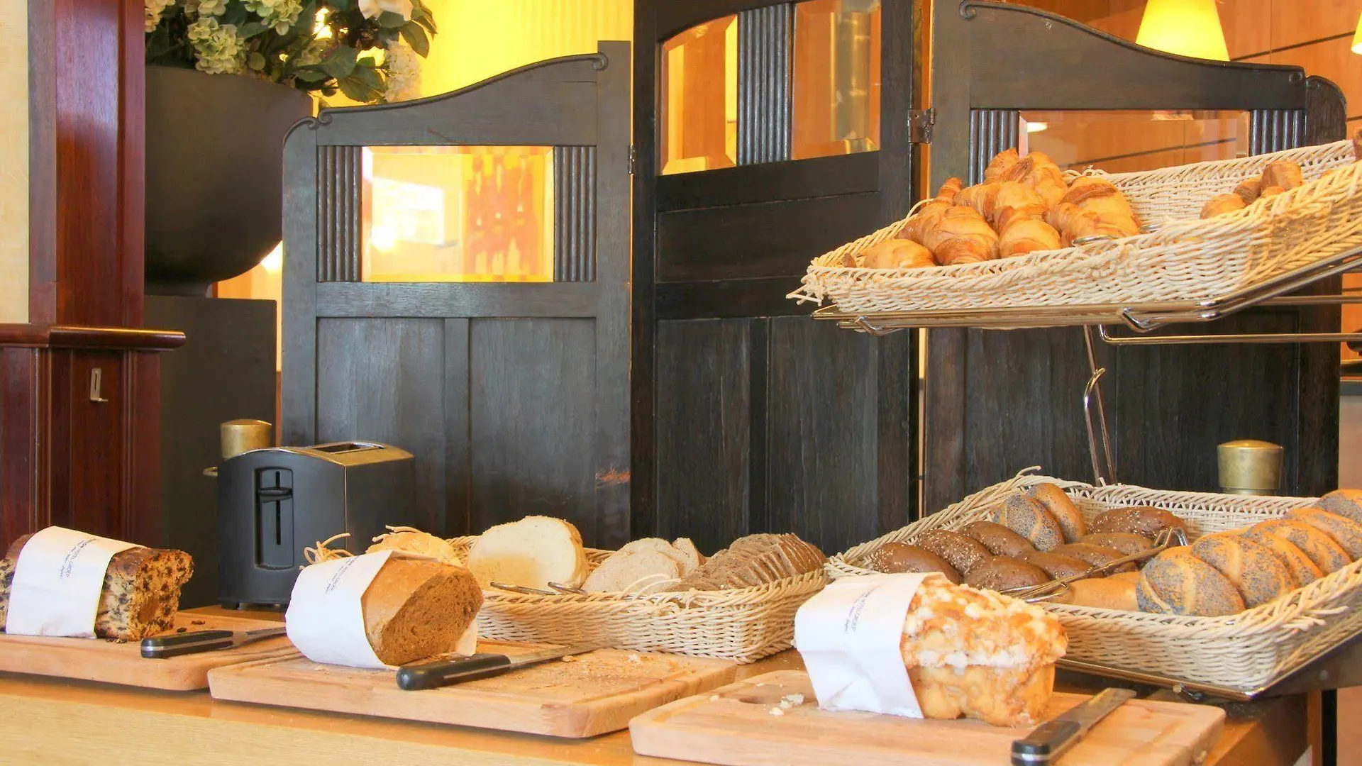 Bastion Hotel Rotterdam Zuid