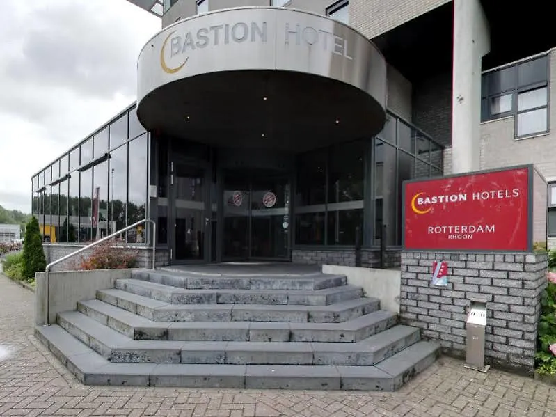 Bastion Hotel Rotterdam Zuid Netherlands
