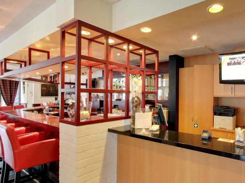 Bastion Hotel Rotterdam Zuid 3*,  Netherlands