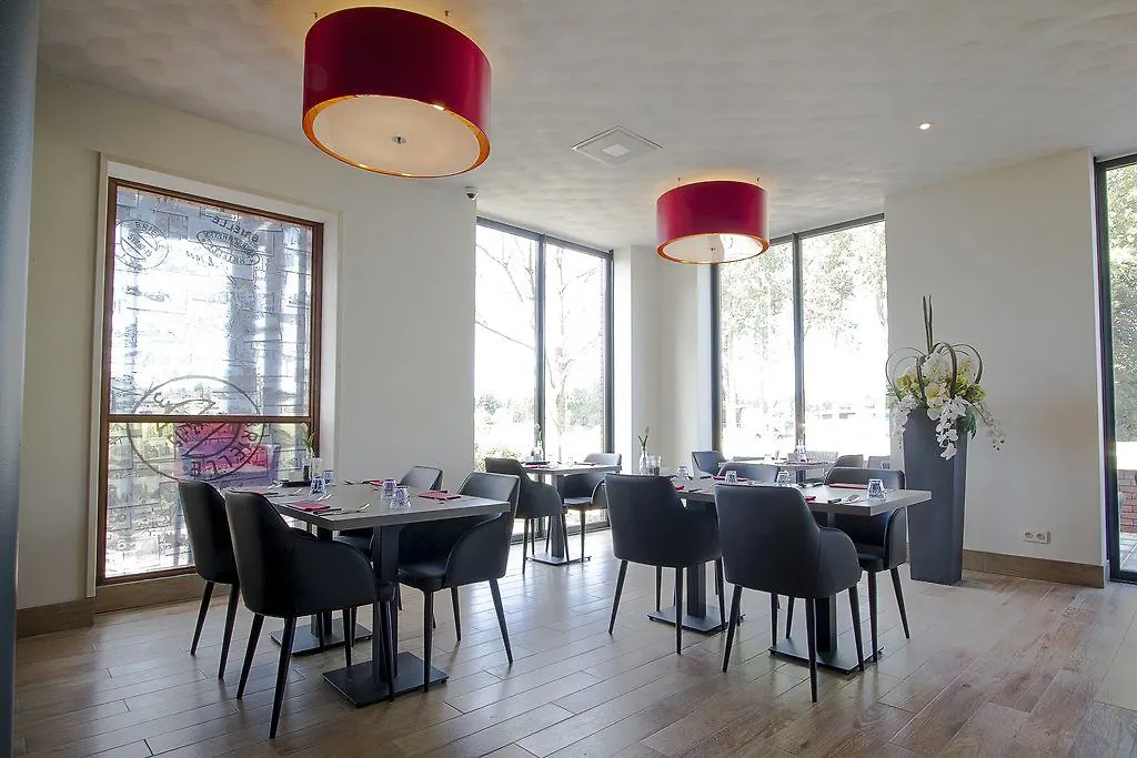 Bastion Hotel Rotterdam Zuid