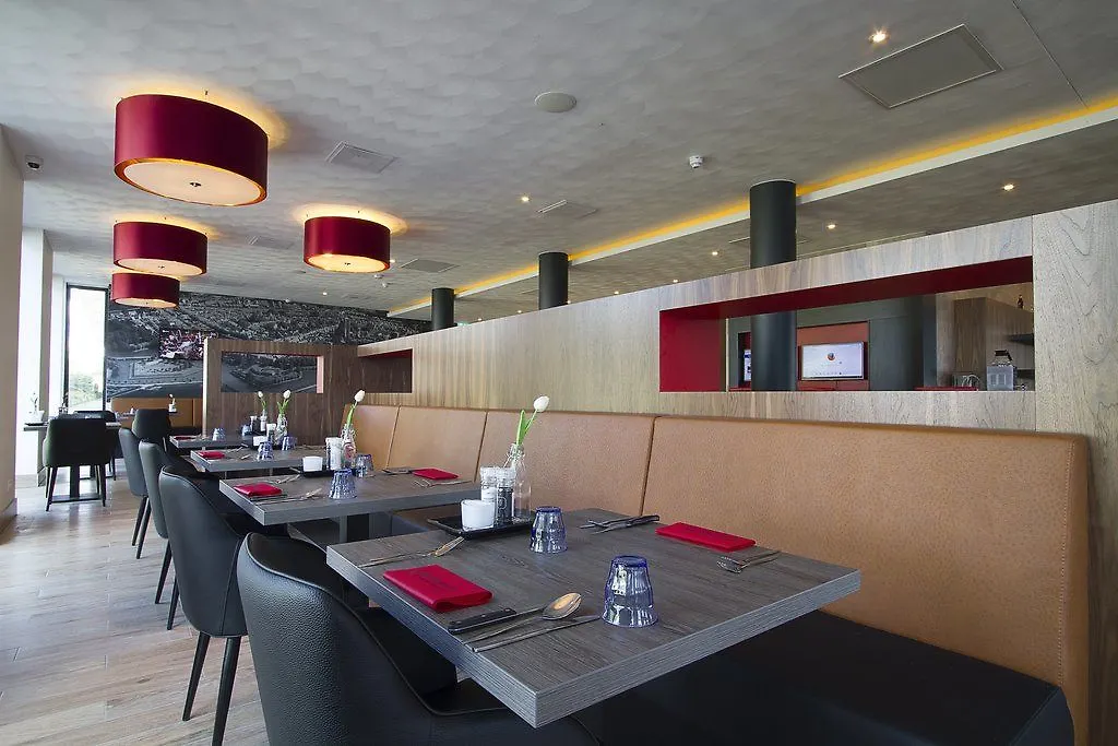 Bastion Hotel Rotterdam Zuid 3*,