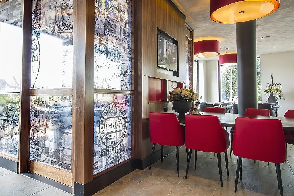 Bastion Hotel Rotterdam Zuid Netherlands