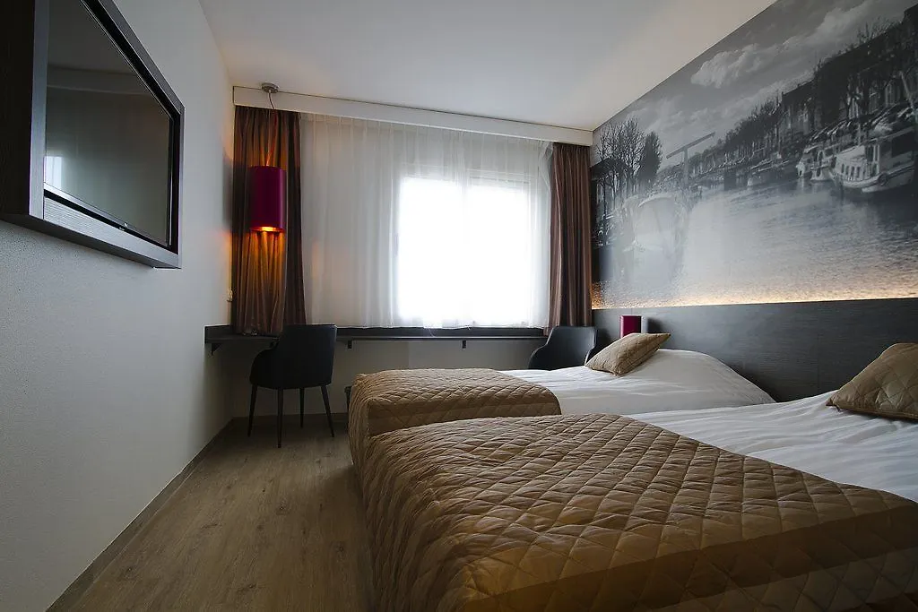 Bastion Hotel Rotterdam Zuid Netherlands